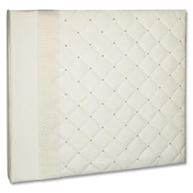 41t%2BrbaqnOL. SL500 AA280  EK Success EKWAL03 12x12 White Pearl Elegance Album