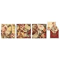 Note Card Set - Bon Voyage