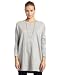 HKNB Heidi Klum for New Balance Womens Long Sleeve Asymmetrical Dress