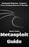 Metasploit Guide: Hacking for Beginners - Computer Virus, Cracking, Malware, IT Security (English Edition)
