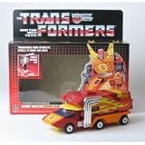 Transformers G1 Rodimus Prime