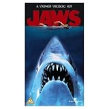 Jaws [VHS]