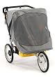BOB Sun Shield For Duallie Sport Utility Strollers BOB Sun Shield For Duallie Sport Utility Strollers