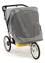 BOB Sun Shield For Duallie Sport Utility Strollers