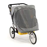 BOB Sun Shield For Duallie Sport Utility Strollers by BOB
