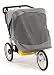 BOB Sun Shield For Duallie Sport Utility Strollers
