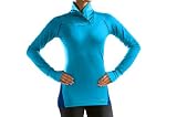Womens UA EVO ColdGear® Convertible Longsleeve Shirt Tops by Under Armour