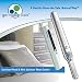 Germ Guardian UV-C Light Wand Combo Pack