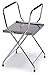 Lakeside 677 Stainless Steel Tray Stand W/Shelf