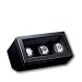 Birkenstock Piano Silk Triple Watch Winder Perfect for Breitling Omega Rolex Tag Cartier Hublot etc