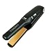 Freedom 24/7 - Cordless Hair Straightener - Rechargeable Ceramic Styling Iron - Black