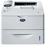 Brother HL 6050DN - Printer - B/W - duplex - laser - Legal, A4 - 1200 dpi x 1200 dpi - up to 24 ppm - capacity: 600 sheets - parallel, USB, 10/100Base-TX
