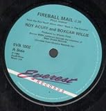 FIREBALL MAIL 7" (45)
