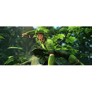 Epic - La bataille du Royaume Secret [Combo Blu-ray + DVD]