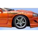 1991-1998 Mitsubishi 3000GT  Dodge Stealth GT Concept Fenders by DuraFlex
