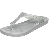 Foot Petals Silver Rose Flexyfeet, Large