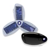 Solio Universal Hybrid Solar Charger (Black)
