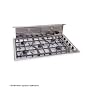 DCS Gas Cooktop 36 Inch Natural Gas Drop-in Cooktop By Fisher Paykel - CTD-365