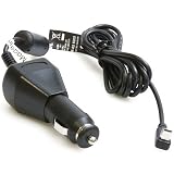 Garmin Vehicle Power Cable for nüvi Portable GPS Navigators (010-10723-06)