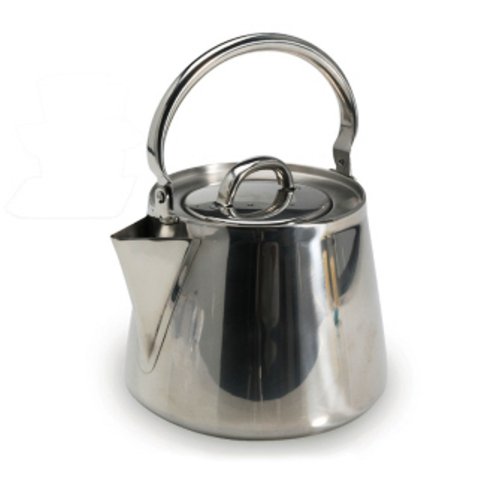 Danesco 3-Quart Stainless Steel Tea Kettle