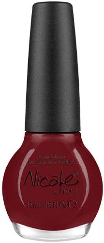 Nicole by Opi Kardashian Kolor Nail Polish 'Sealed with a Kris' 0.5 Oz