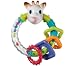 Vulli - 200142 - Hochet Multi Texture - Sophie la Girafe