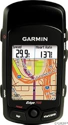 Garmin Edge 705 GPS-Enabled Cycling Computer (Includes Heart Rate Monitor)