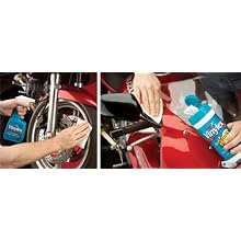 Lexol Leather Cleaner, Conditioner, and Vinylex 16.9 oz. Combo Pack with Sponge