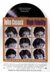 High Fidelity - Movie Poster (Size: 27'' x 40'')