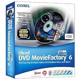 Corel DVD MovieFactory 6.0 Plus