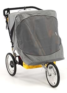 BOB Sun Shield For Duallie Sport Utility Strollers