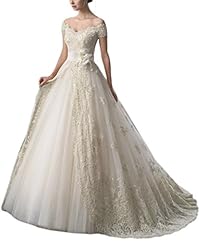 Plus Size V-neck Tulle Lace Backless Applique 2015 Evening Dress/Prom Dress/Party Dress/Wedding Dress 