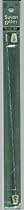 Susan Bates Silvalume Single Point Knitting Needles 10" - Size 5