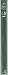 Susan Bates Silvalume Single Point Knitting Needles 10" - Size 6