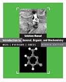  : Introduction to General, Organic & Biochemistry, Student Solutions Manual