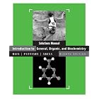 Introduction to General, Organic and Biochemistry, Student Solutions Manual (Chemistry) by Morris Hein, Leo R. Best, Scott Pattison, and Susan Arena
