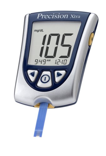 Abbott Precision Xtra Blood Glucose Meter Kit