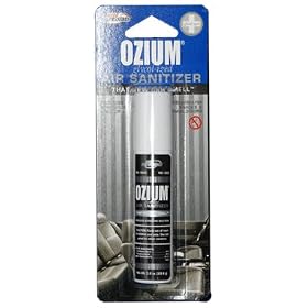 OZIUM - NEW CAR SMELL - .8 OZ.