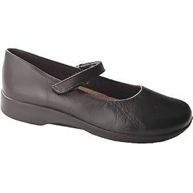 Arcopedico Ladies Scala Mary Janes by Arcopedico