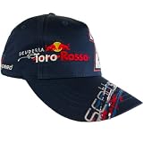 Cap: F1 Motorsport Merchandise NEW! Toro Rosso Navy