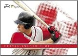 2008 JUST MINORS Just Autographs 09 Preview #17 Travis Snider - TOR ( OF ) Baseball Card Shipped in Protective Display Case!