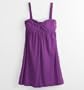 Rip Curl Kona Dress - Purple X Lrg