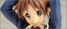 けいおん! 平沢 憂 (1/8スケール PVC塗装済完成品)