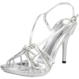 Ellie Shoes Womens 431-Knot Sandal