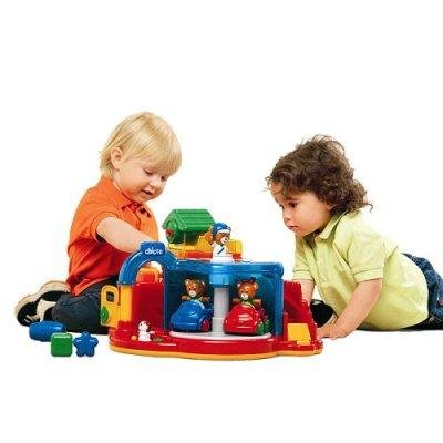 Childrens Toyshop  Toys : Bear Ville Activity Center