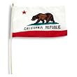 California Flag 12 x 18 inch