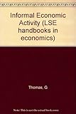 Informal economic activity
