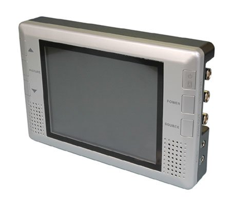 New Defender Security 5.6 Inch Color LCD CCTV Test Monitor With Video Test Pattern Generator New Defender Security 5.6 Inch Color LCD CCTV Test Monitor With Video Test Pattern Generator