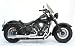 WINDVEST WINDSHIELD 14 X 14 FOR HARLEY 07-09 SOFTAIL