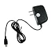 Travel/Home Battery Charger (110-240v) for Motorola Cell Phones: A668, A780, E680, E680i, KRZR K1, K1m, Moto Q, MPX200, SLVR L6, L7, L7c, L2, PEBL U6, V190, V195, V197, V235, v270, v280, v323, v323i, v325, v325i, v326, V360, V361, V365, V8, RAZR V3, V3c,